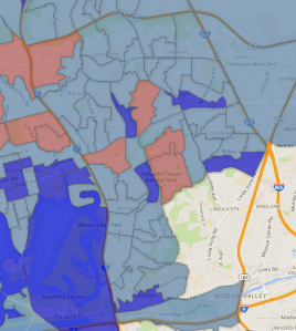 Clairemont CA52 2014