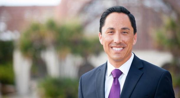 Councilmember Todd Gloria is running for State Assembly